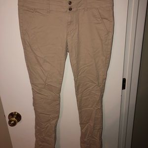 NWOT American Eagle Khaki Pants